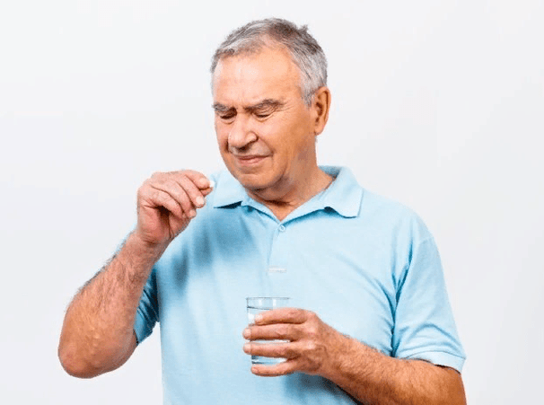 Receiving of ZXCVBNQWERT capsules 1 time a day